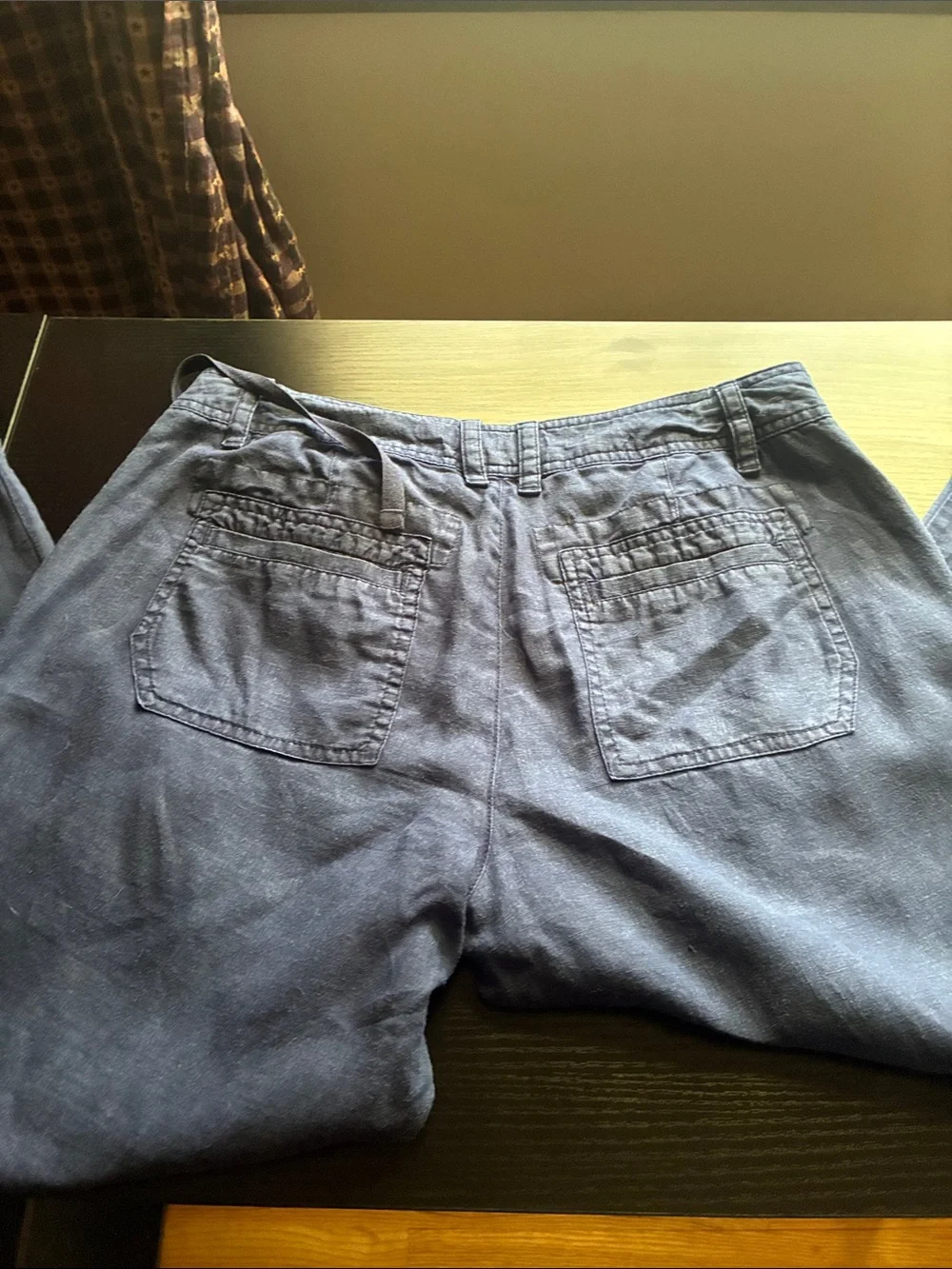 Banana Republic Linen Pants